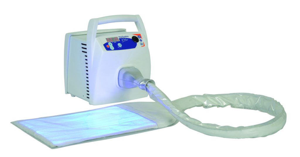 B'bloo biliblanket gezocht? VAB Medical Solutions